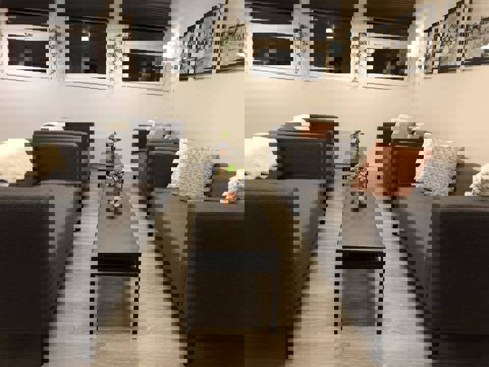 Vårt flotte grendehus